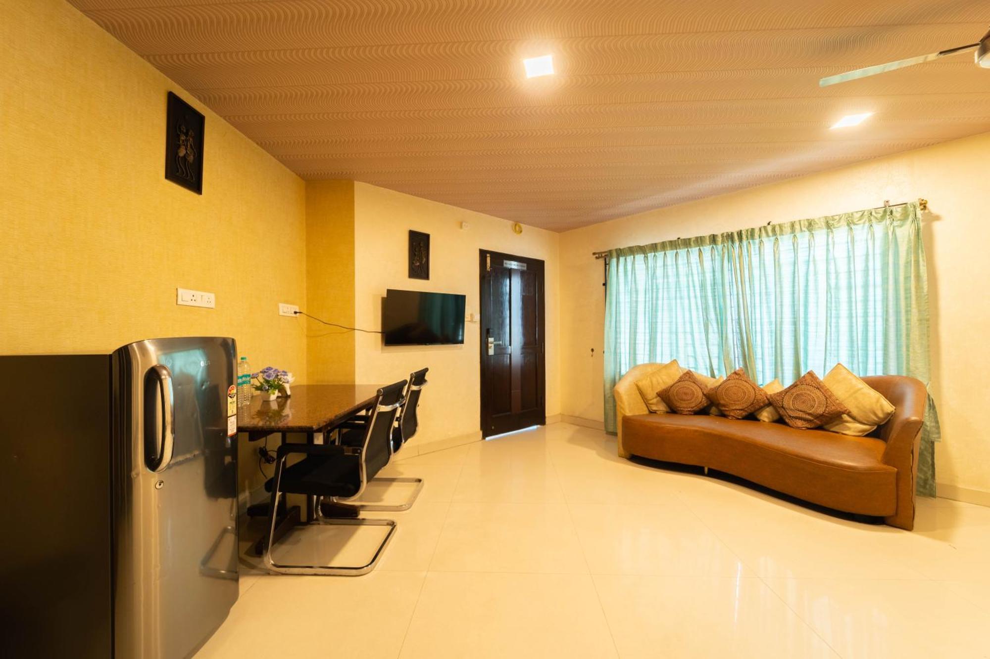 Seasons Suites Koramangala Бенґалуру Екстер'єр фото