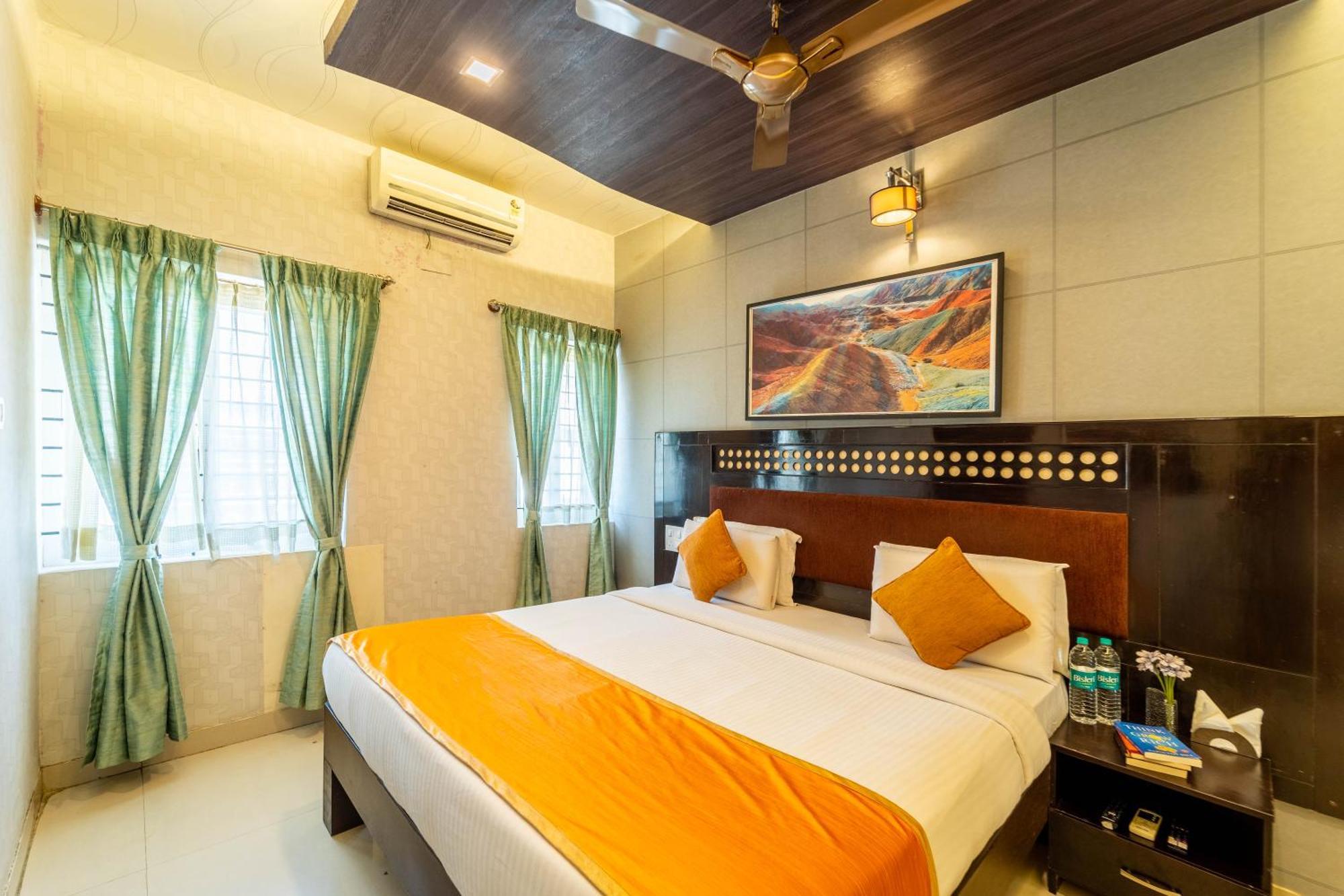 Seasons Suites Koramangala Бенґалуру Екстер'єр фото
