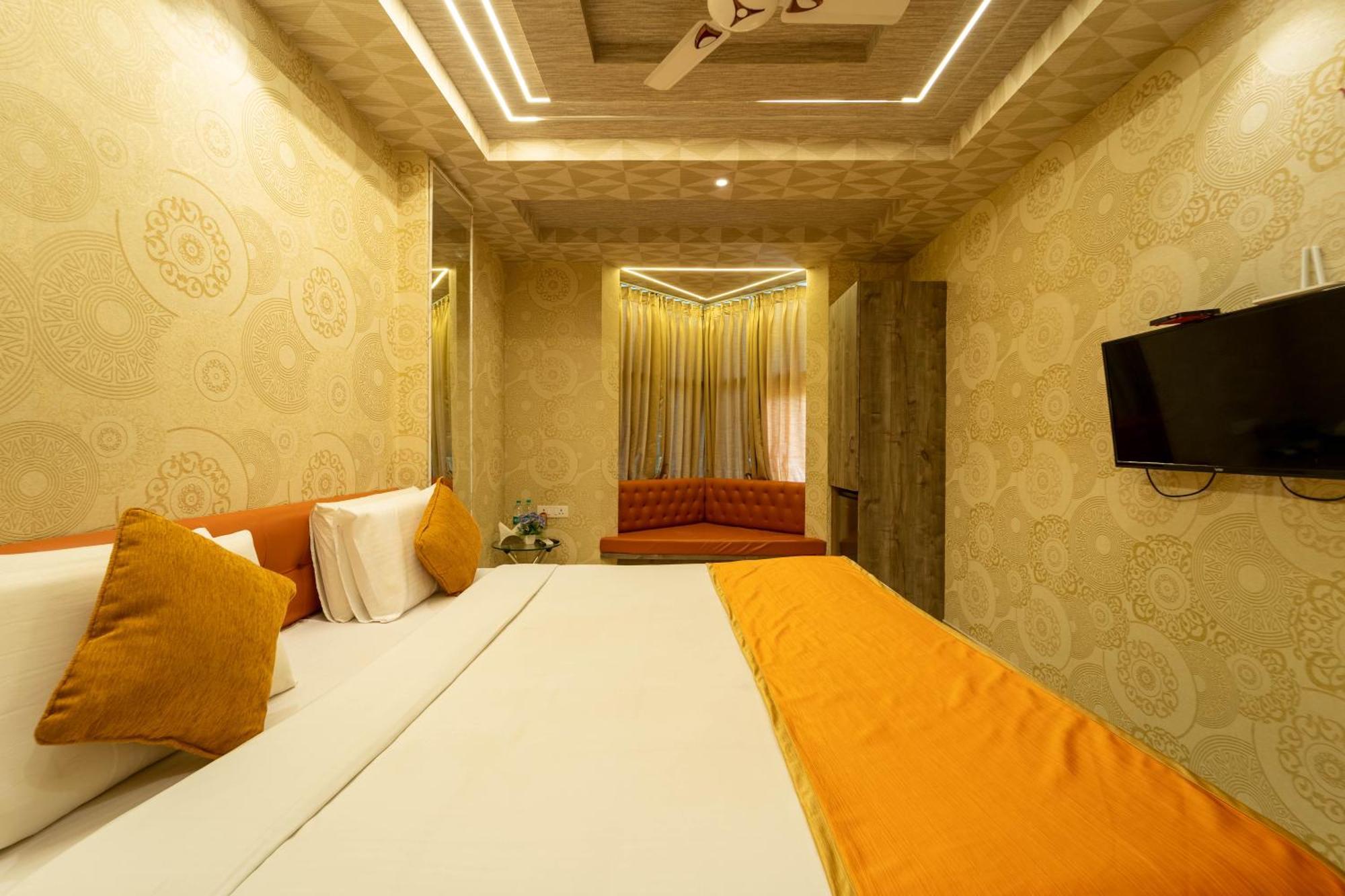 Seasons Suites Koramangala Бенґалуру Номер фото