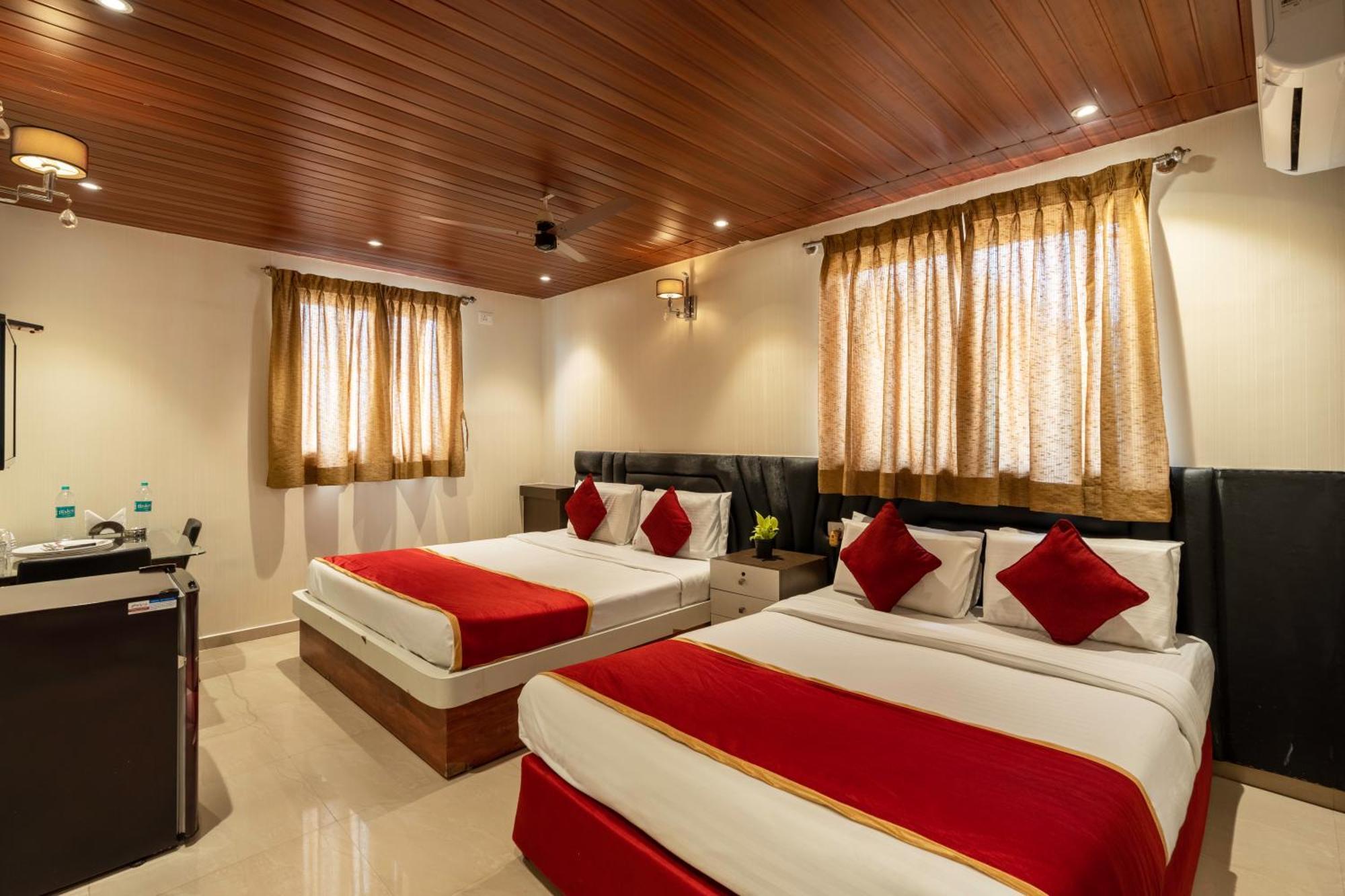 Seasons Suites Koramangala Бенґалуру Екстер'єр фото