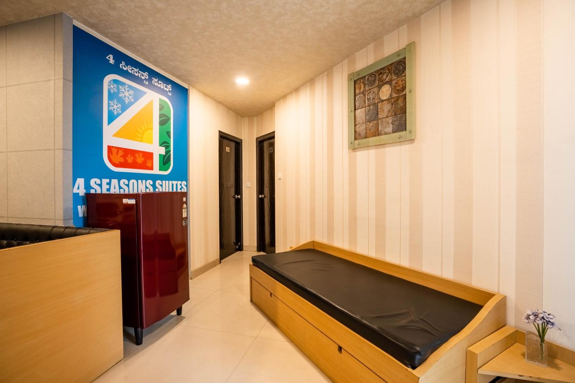 Seasons Suites Koramangala Бенґалуру Екстер'єр фото