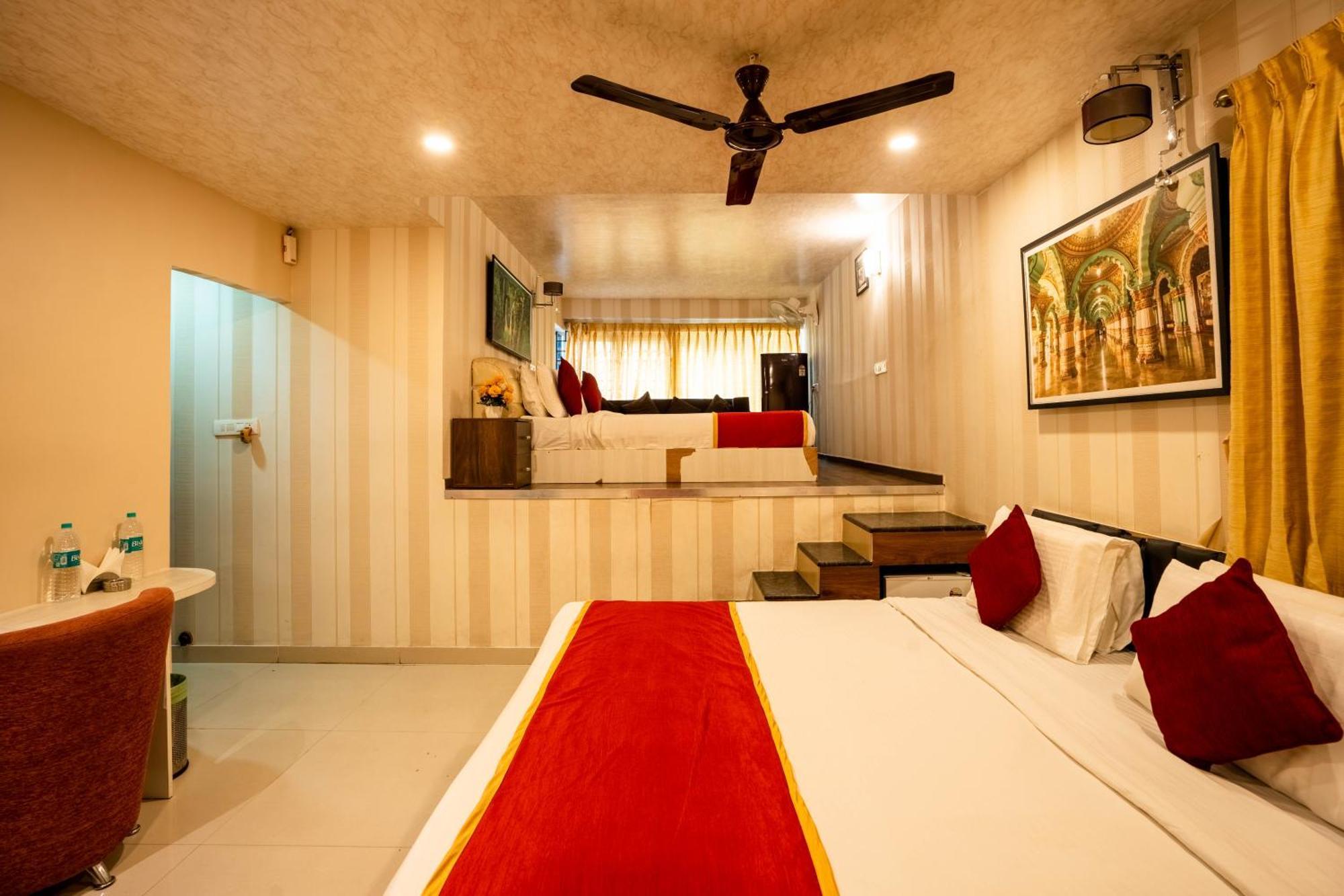 Seasons Suites Koramangala Бенґалуру Екстер'єр фото