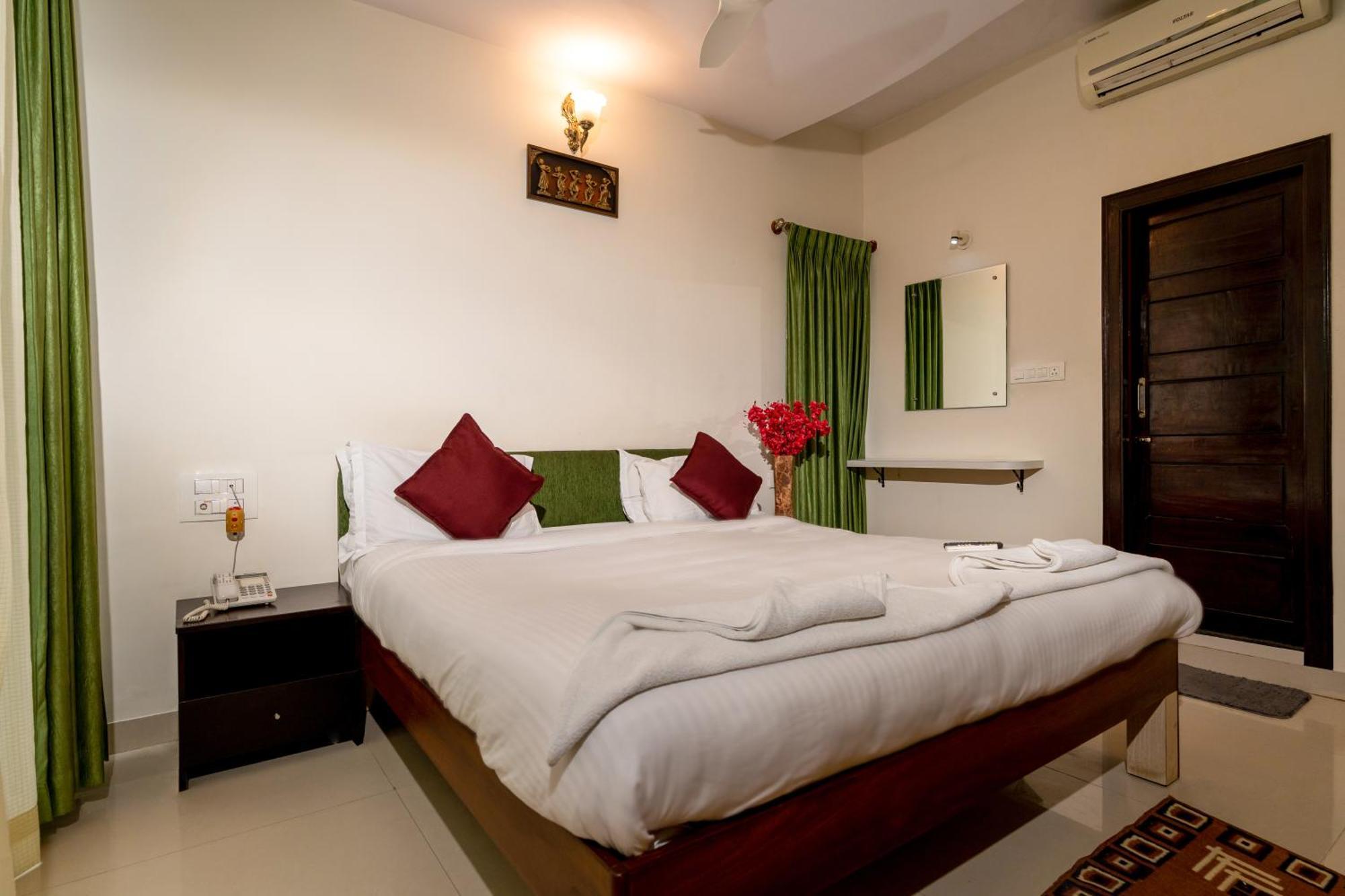 Seasons Suites Koramangala Бенґалуру Екстер'єр фото