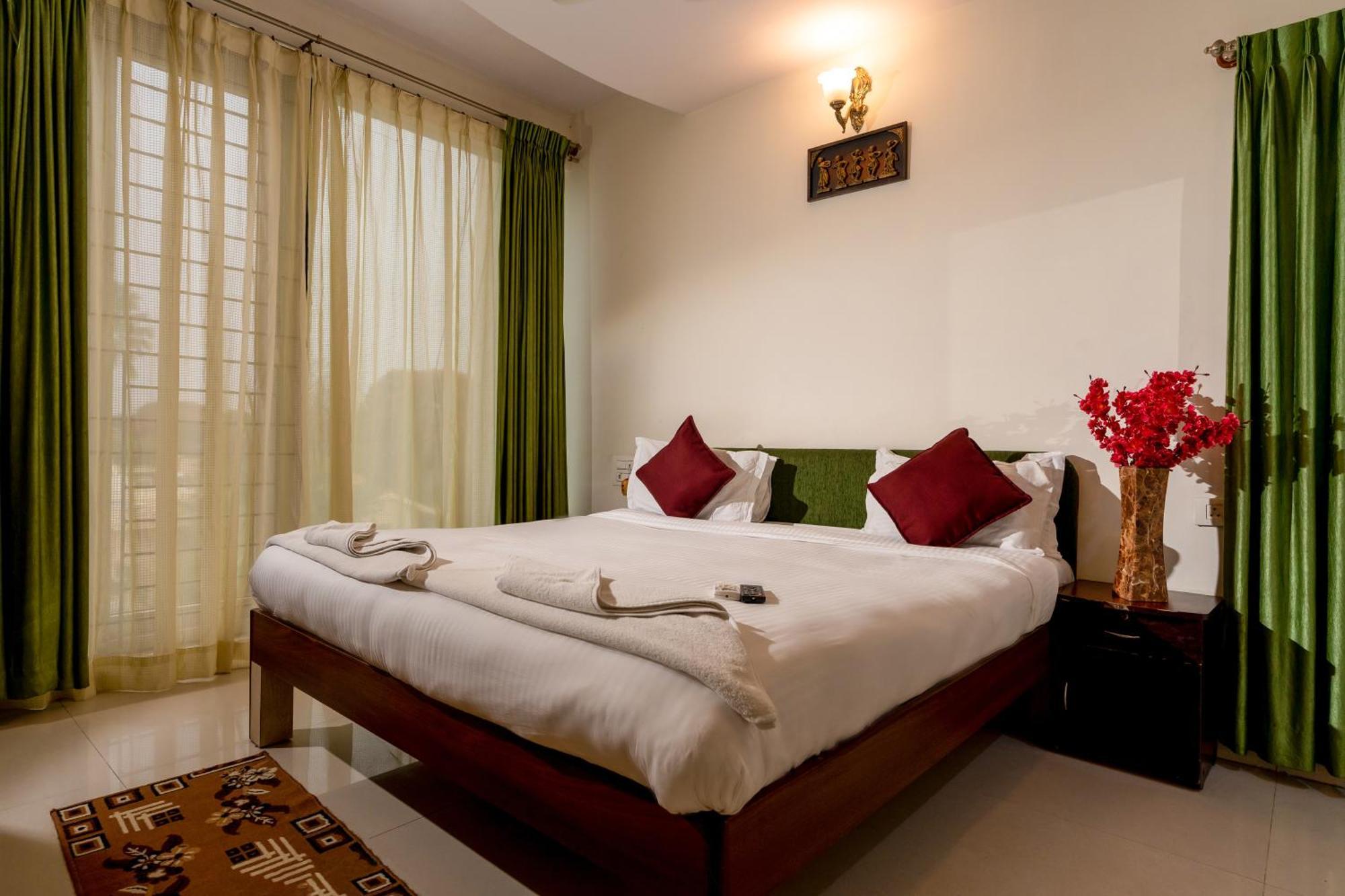 Seasons Suites Koramangala Бенґалуру Екстер'єр фото