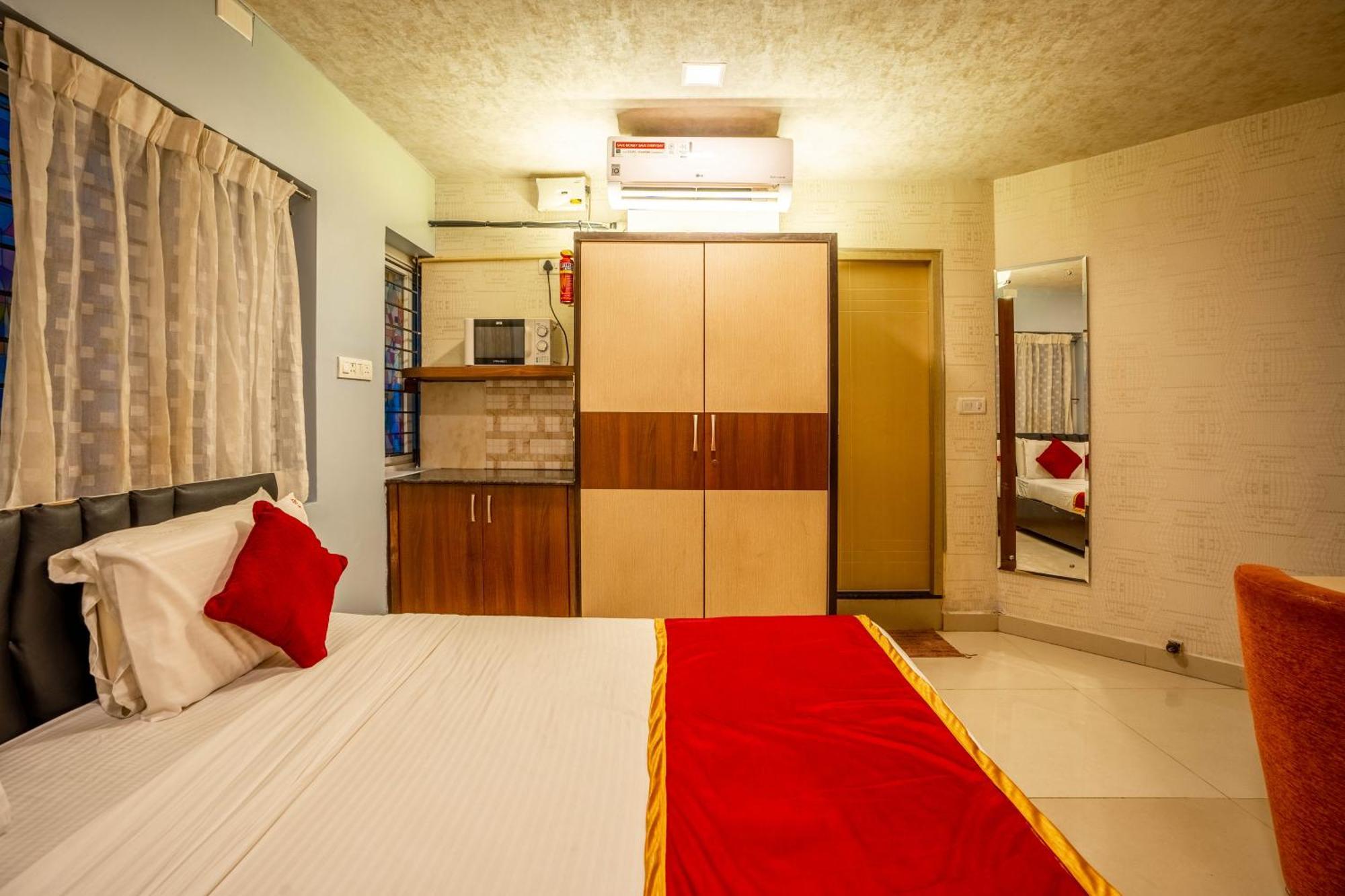 Seasons Suites Koramangala Бенґалуру Екстер'єр фото