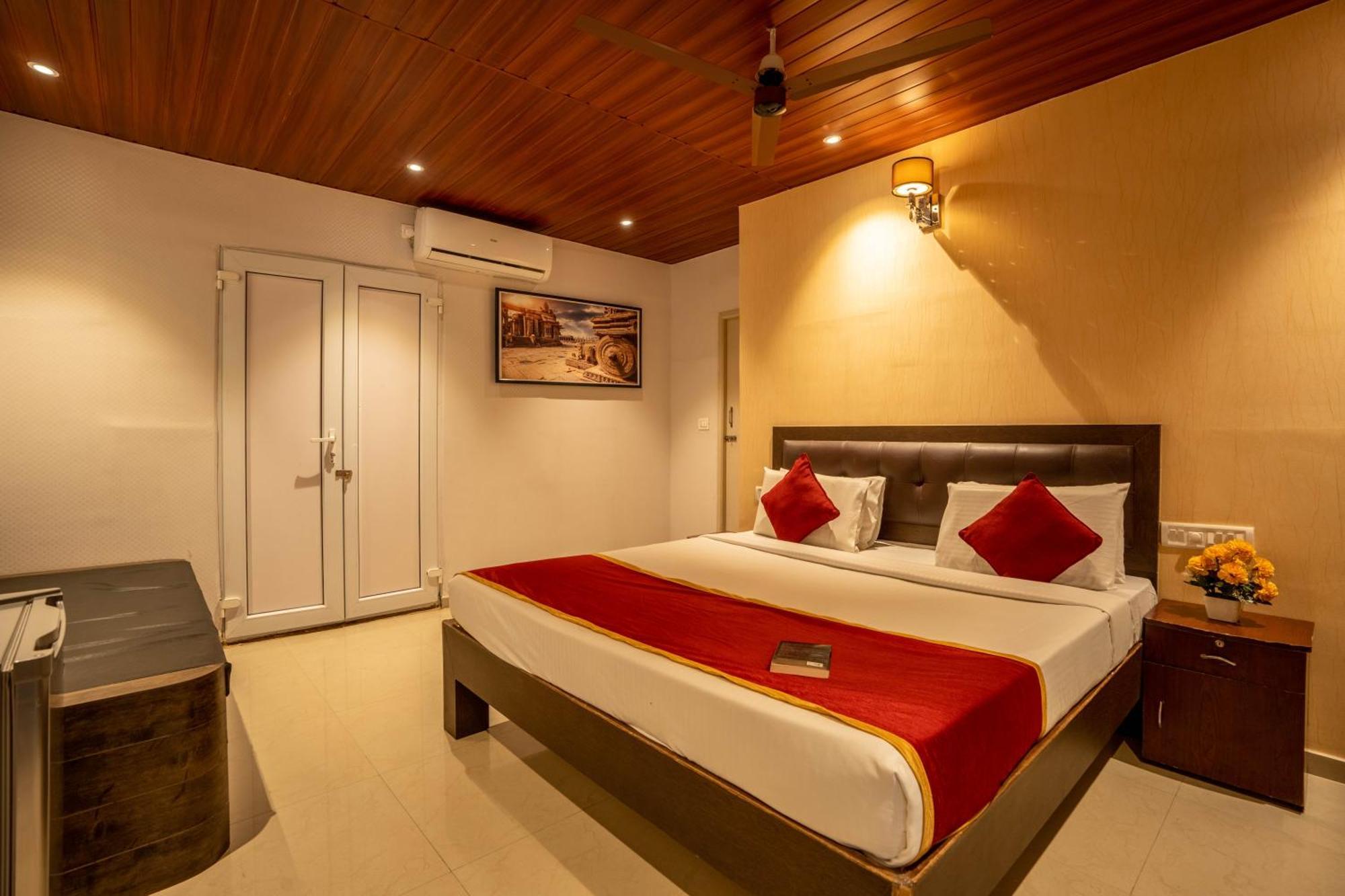 Seasons Suites Koramangala Бенґалуру Екстер'єр фото