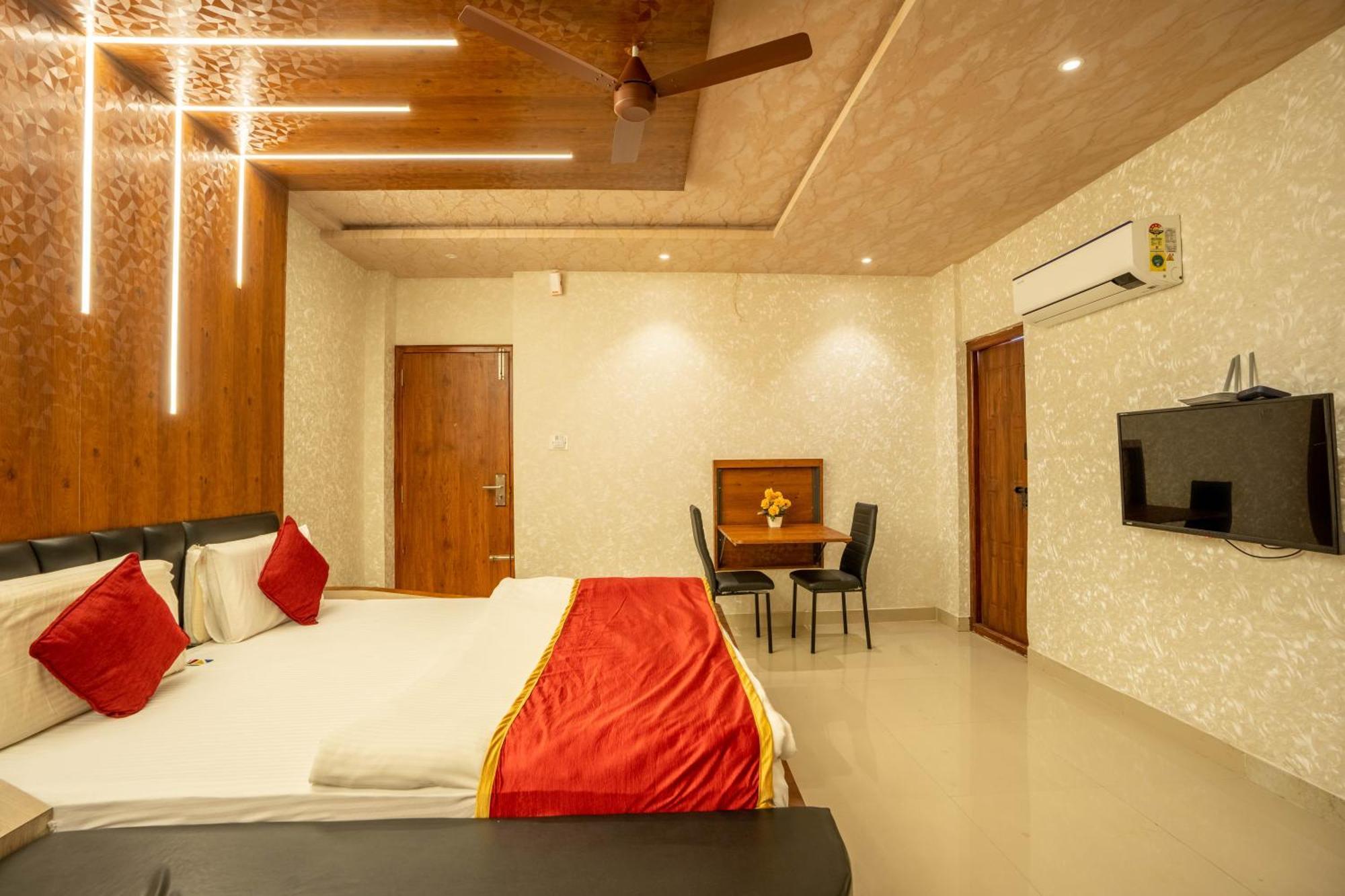 Seasons Suites Koramangala Бенґалуру Екстер'єр фото