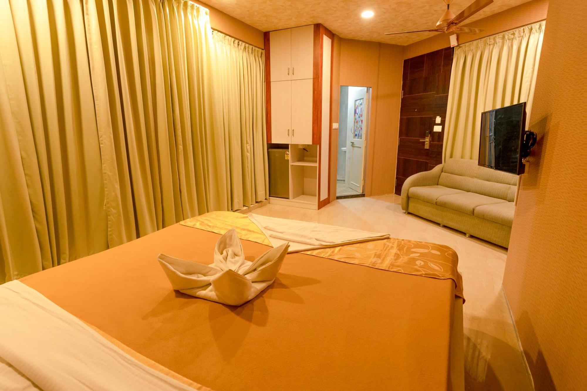 Seasons Suites Koramangala Бенґалуру Екстер'єр фото