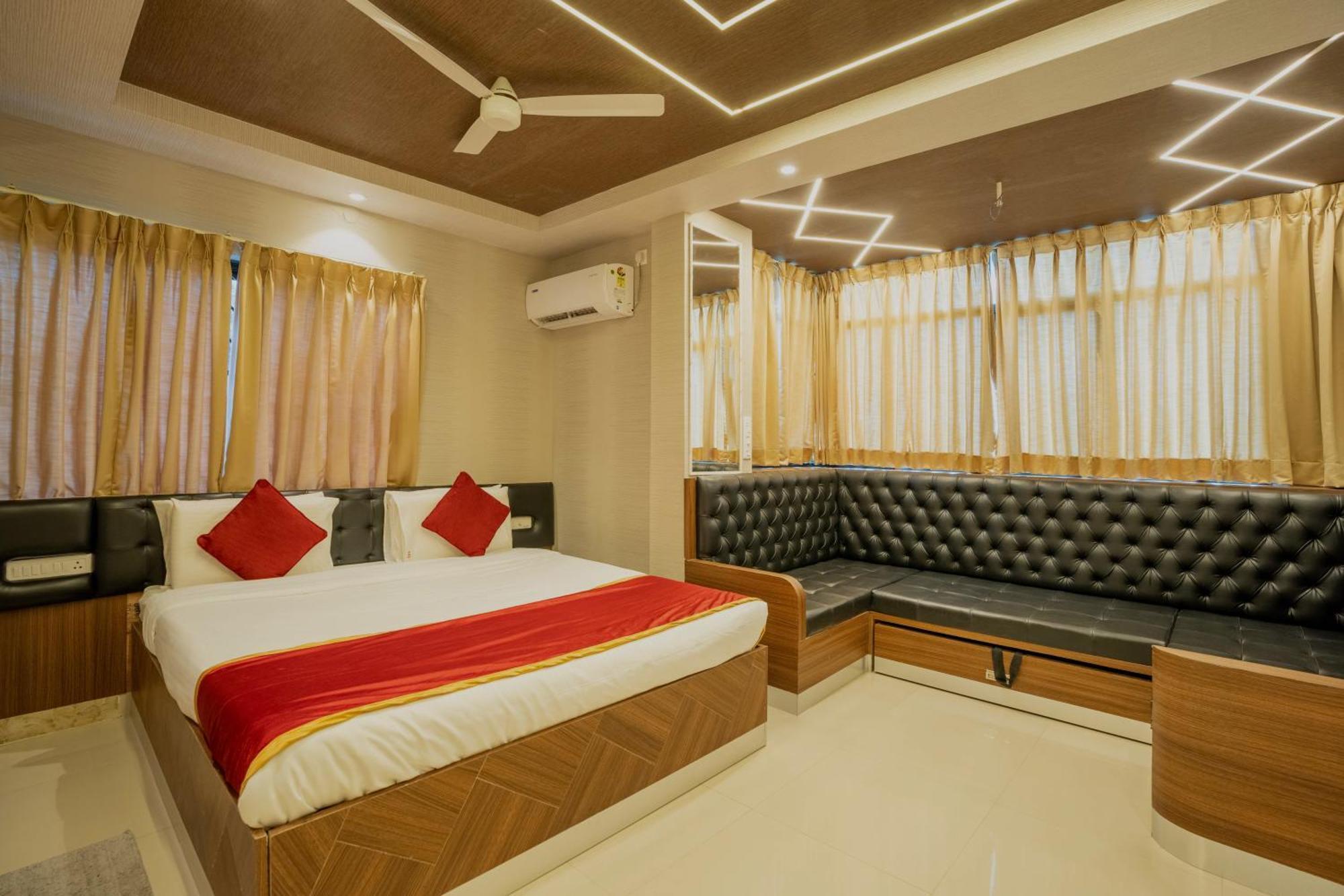 Seasons Suites Koramangala Бенґалуру Номер фото