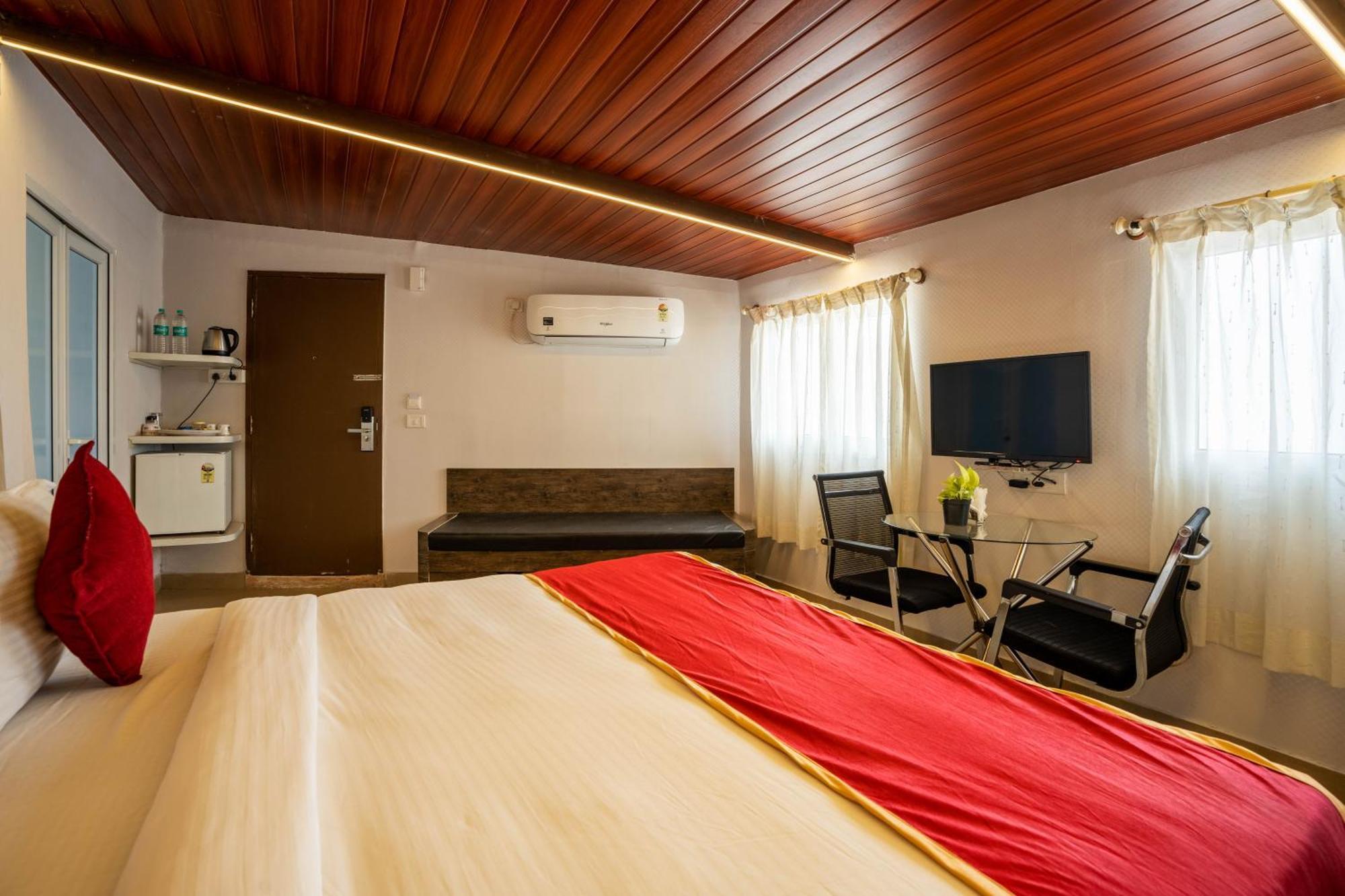 Seasons Suites Koramangala Бенґалуру Екстер'єр фото