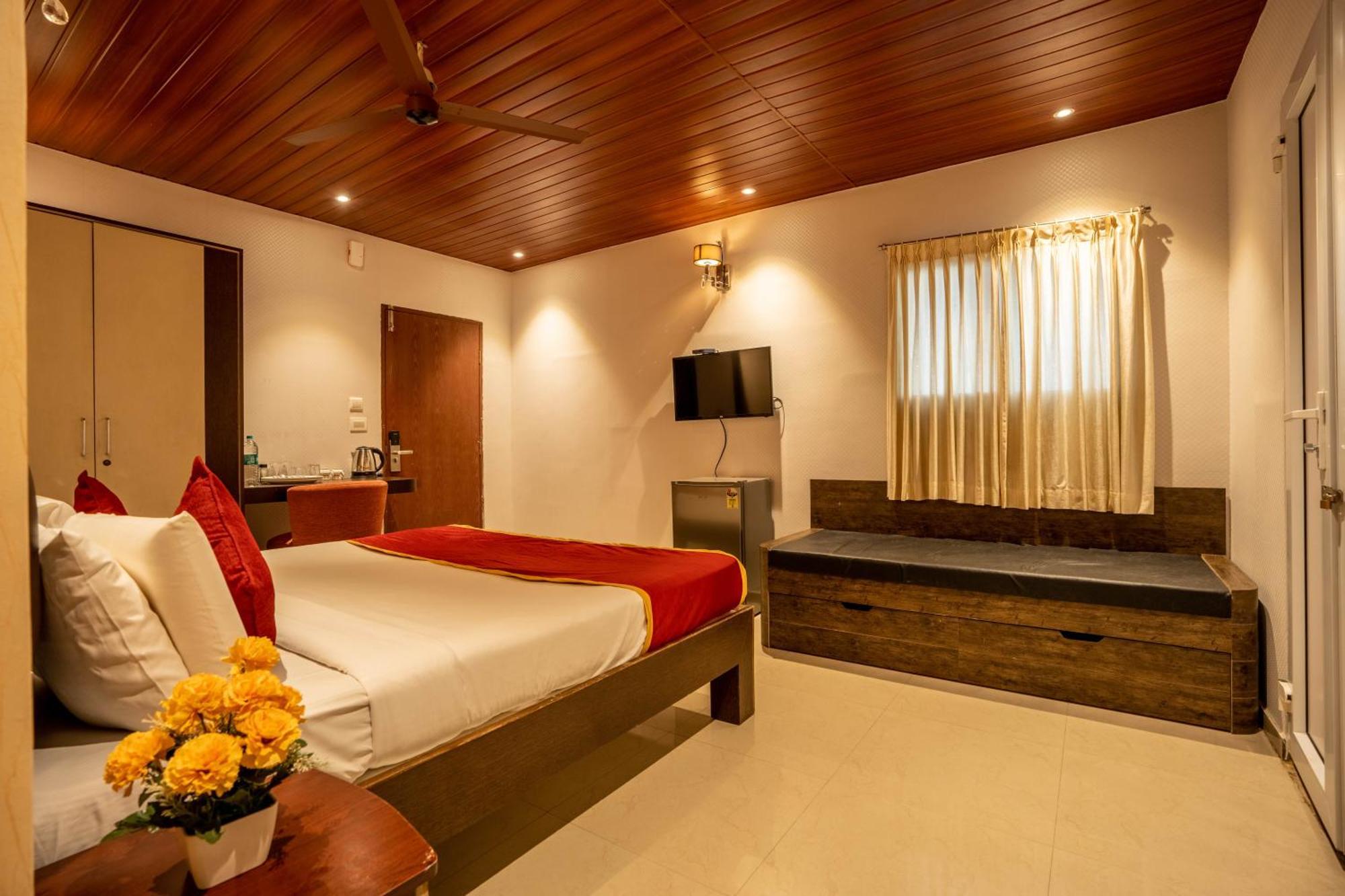 Seasons Suites Koramangala Бенґалуру Екстер'єр фото