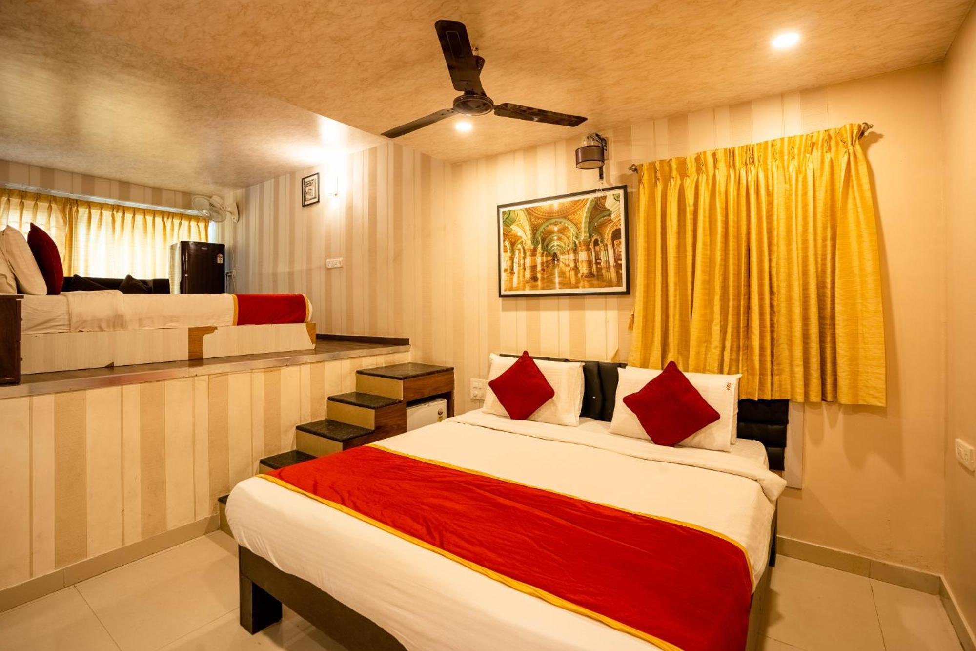Seasons Suites Koramangala Бенґалуру Екстер'єр фото