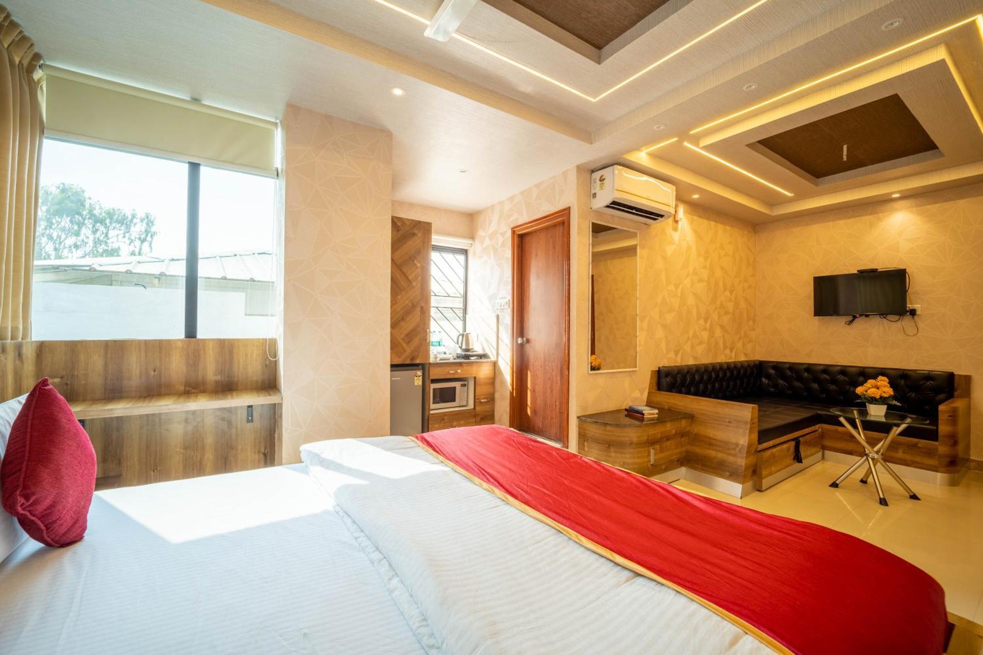 Seasons Suites Koramangala Бенґалуру Екстер'єр фото