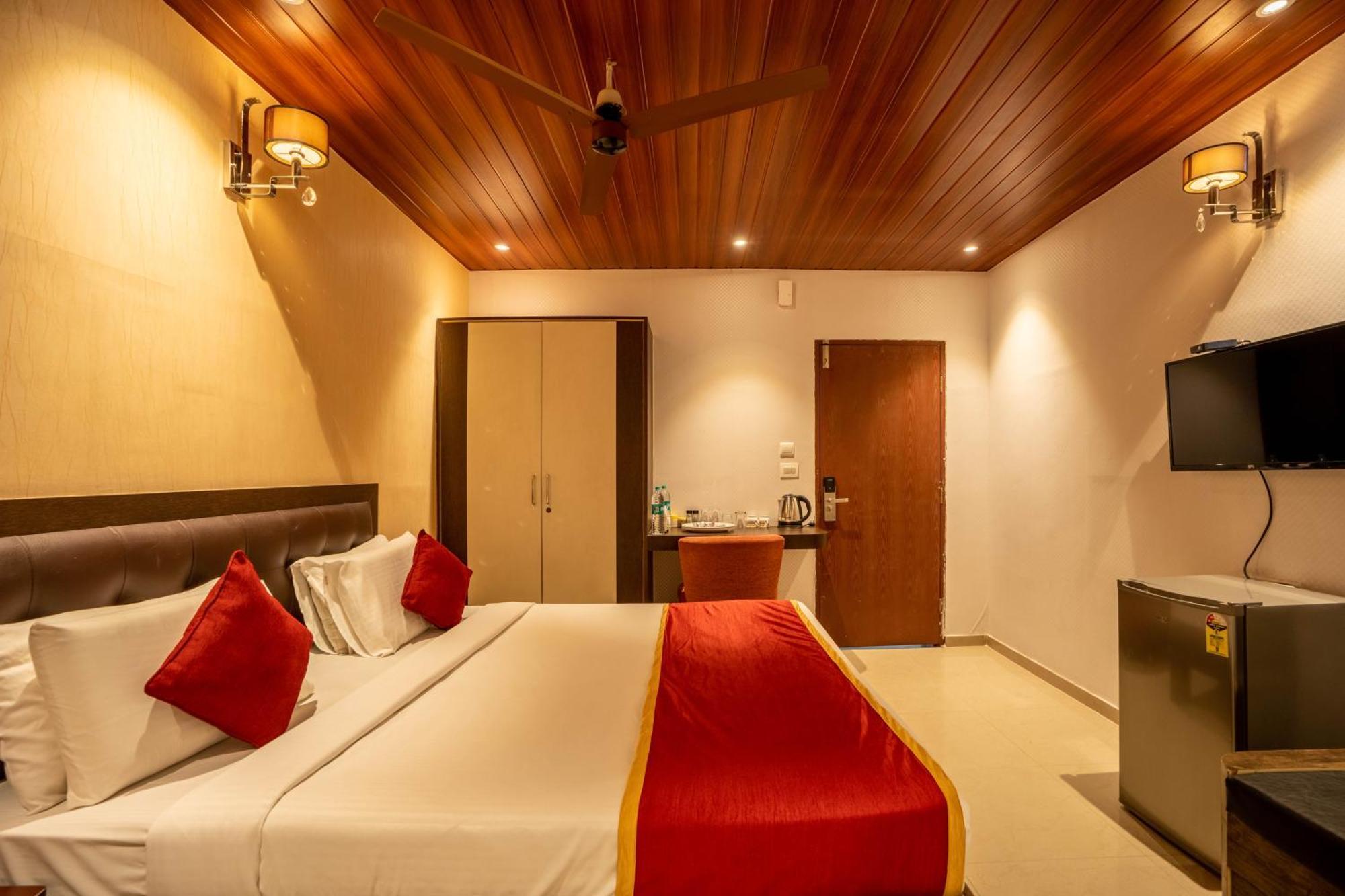 Seasons Suites Koramangala Бенґалуру Екстер'єр фото