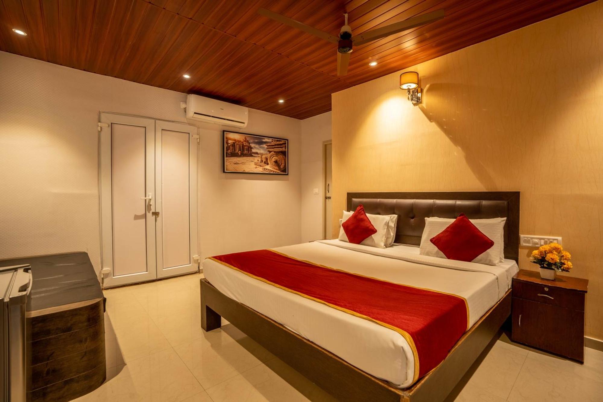 Seasons Suites Koramangala Бенґалуру Екстер'єр фото